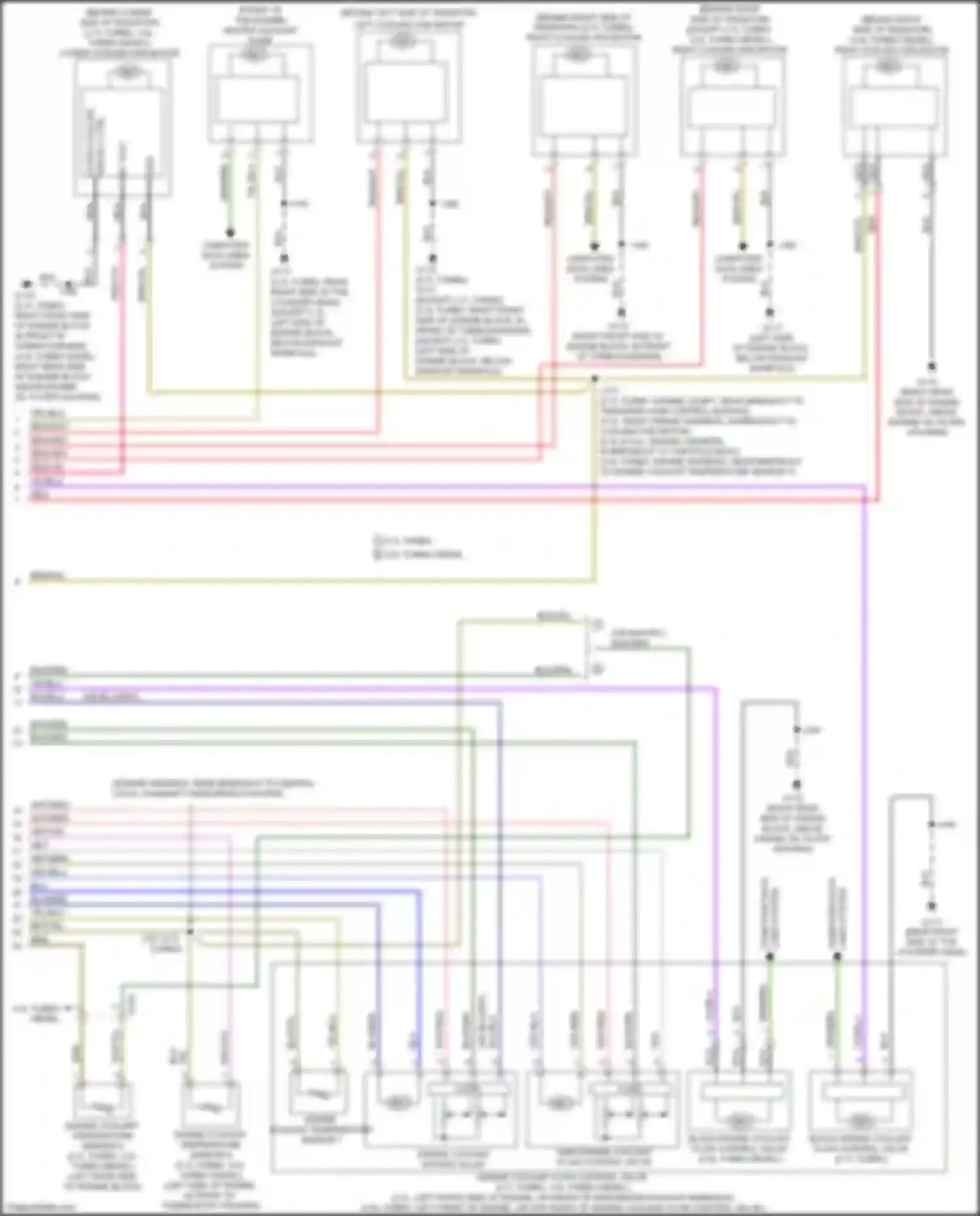 Wiring diagram blk for GMC Sierra IV (2018-2022) (104 of 195)