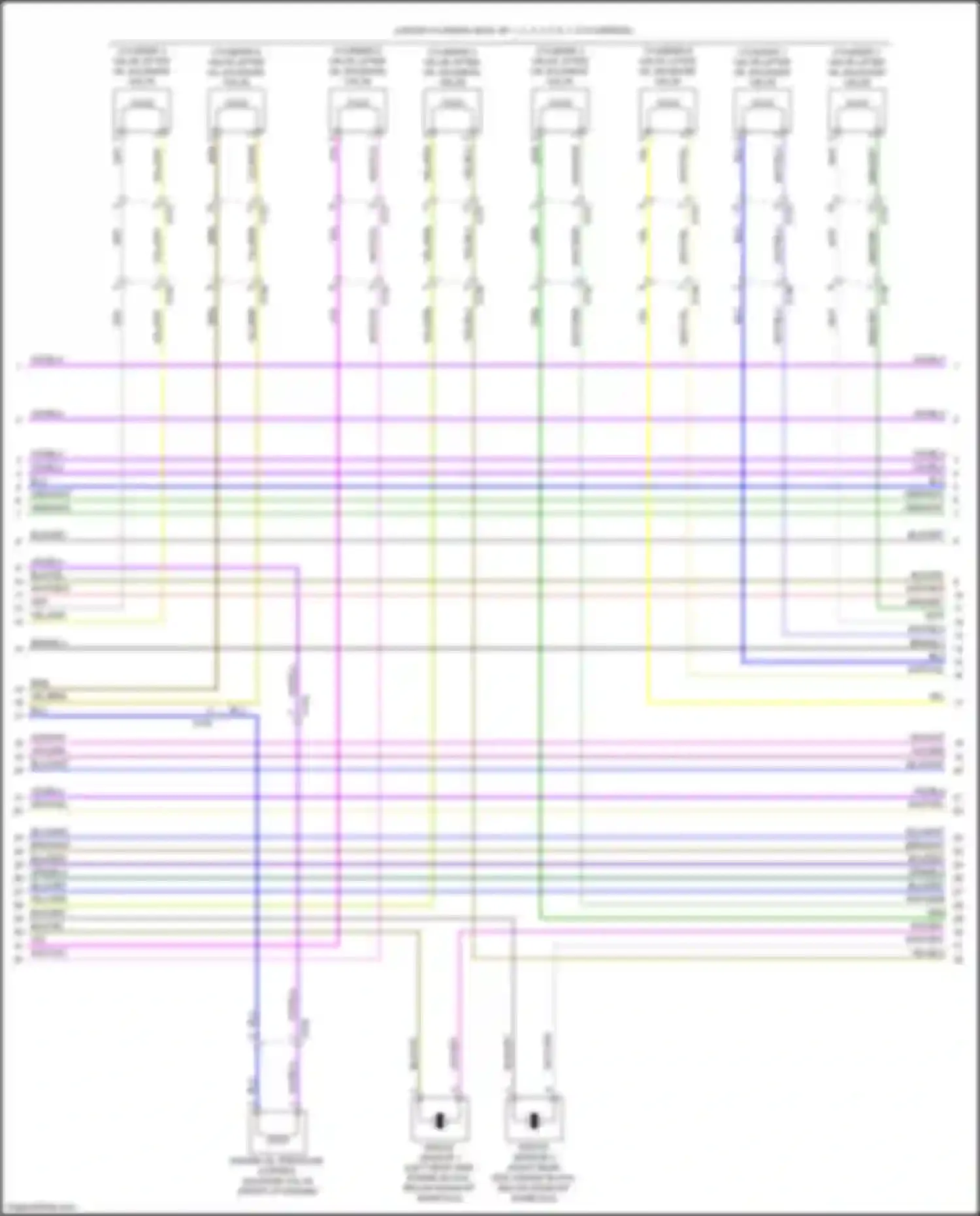 Wiring diagram gry for GMC Sierra IV (2018-2022) (99 of 128)