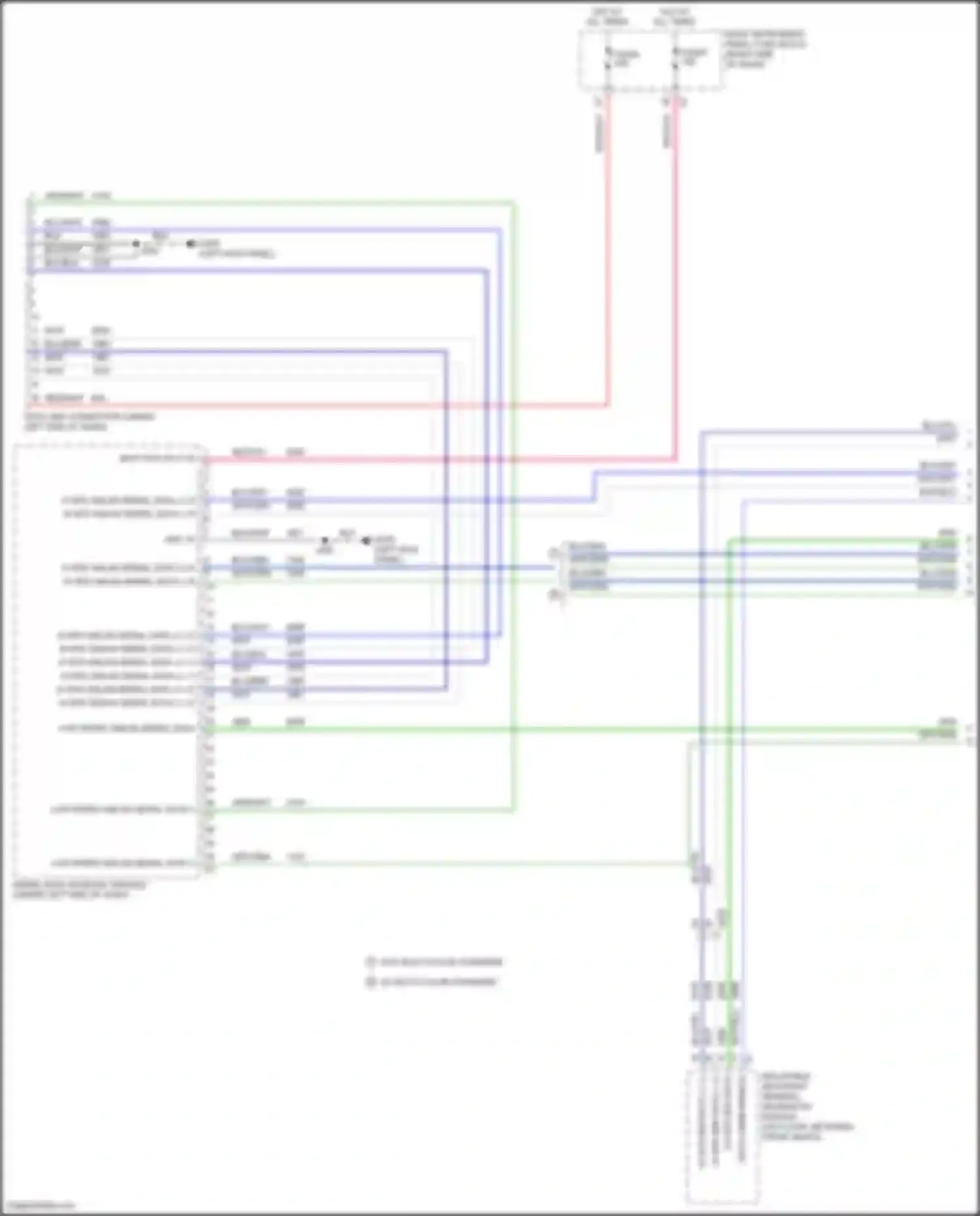 Wiring diagram lo spd ser data for GMC Sierra IV (2018-2022) (1 of 7)