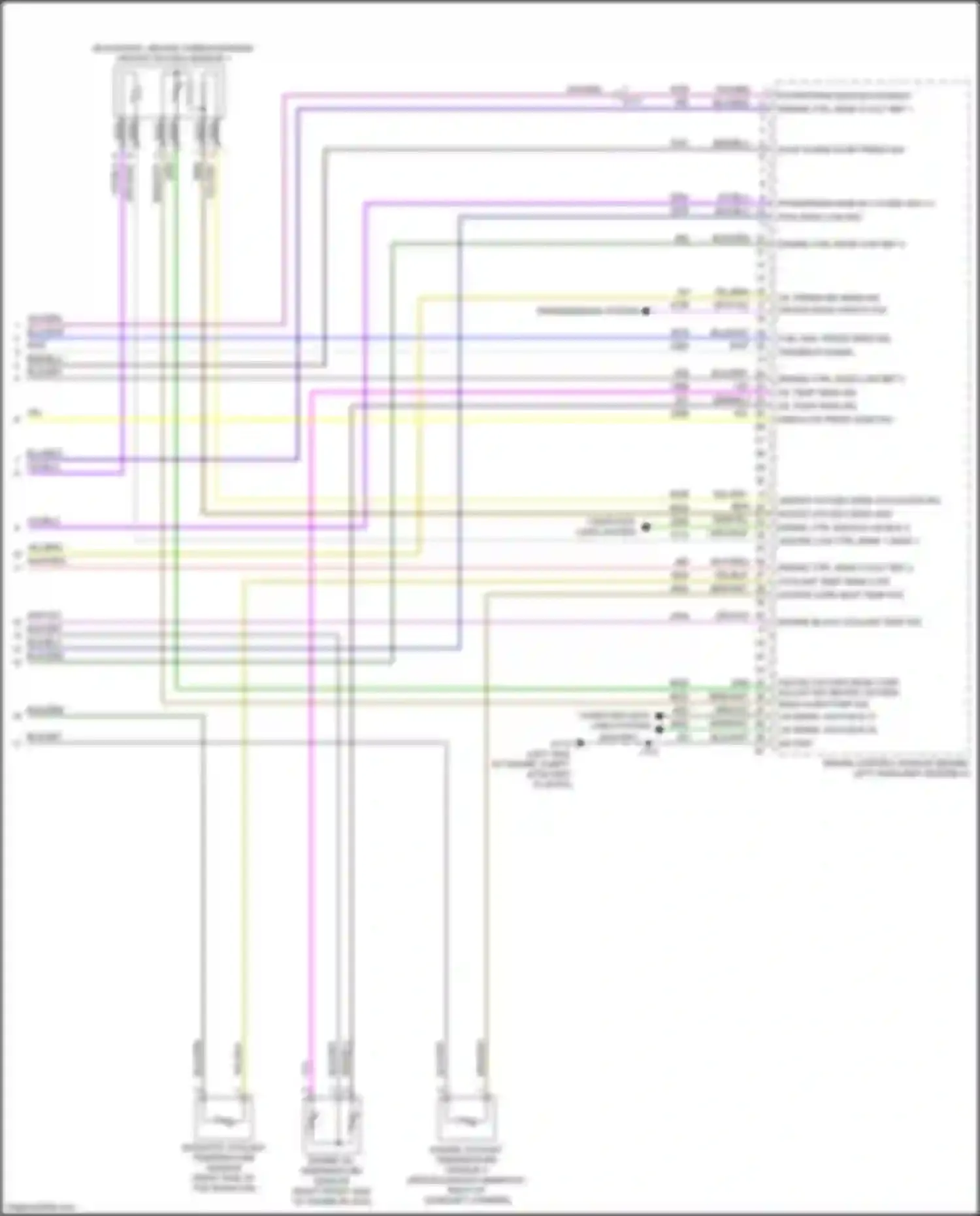 Wiring diagram nca for GMC Sierra IV (2018-2022) (64 of 99)