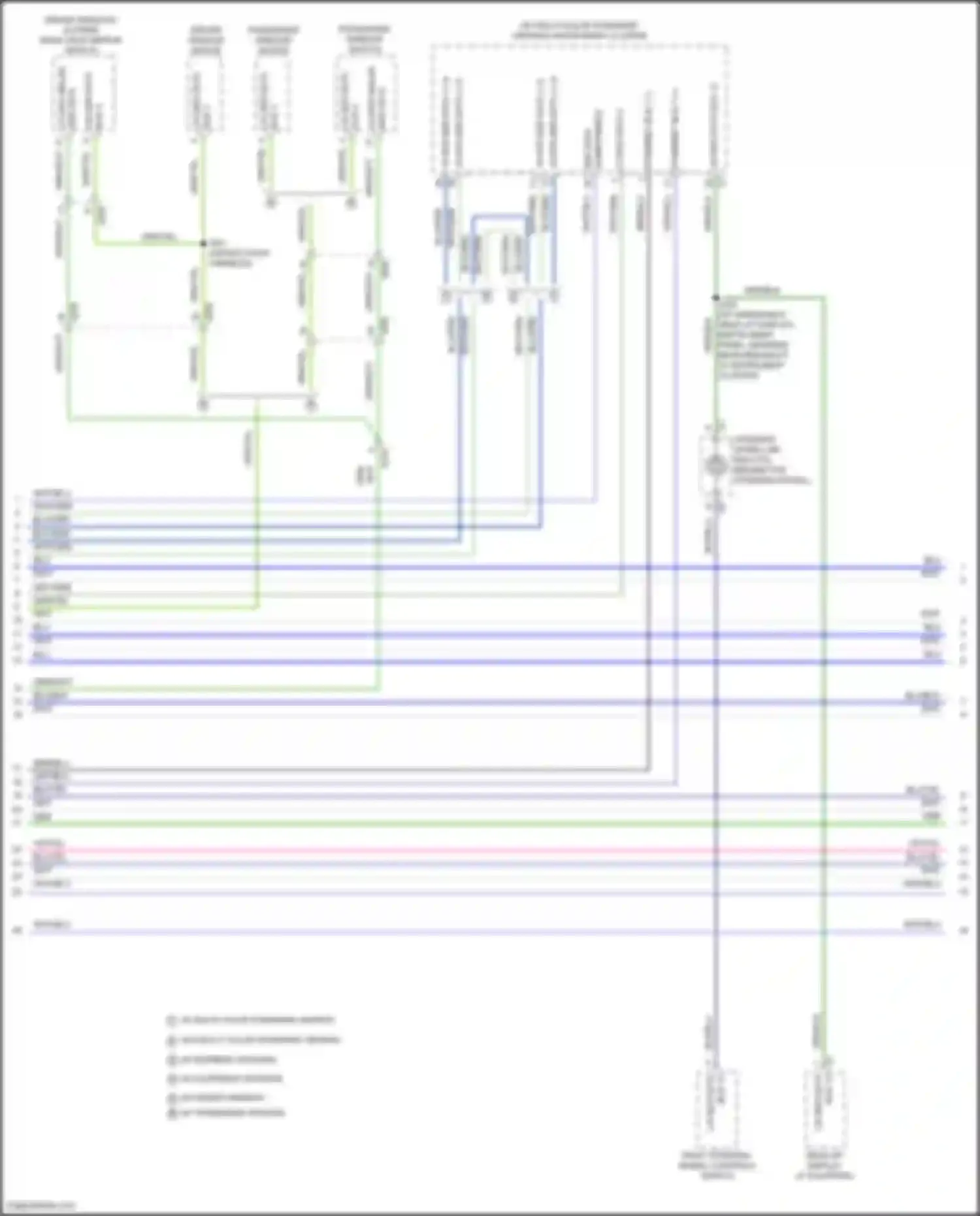 Wiring diagram wht for GMC Sierra IV (2018-2022) (62 of 190)