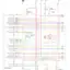 mini-Wiring diagram engine performance 5.7l (vin k)s, m/t (1 of 2)