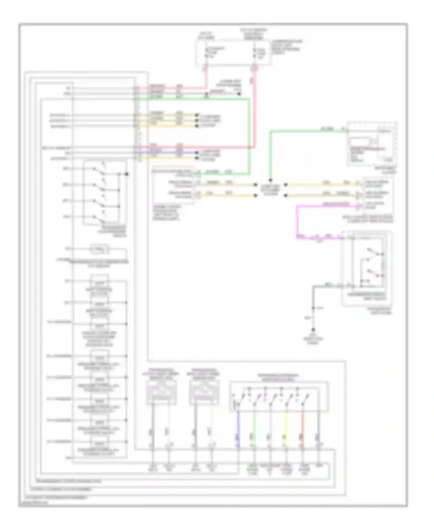 Terrain GMC I (2009-2015): 2.4l vin k, a/t circuit