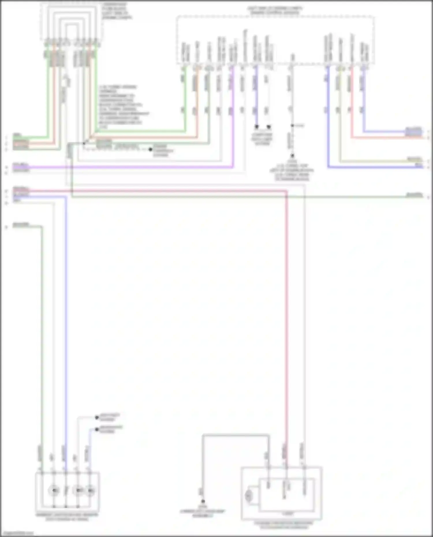 Terrain GMC II (2017-2021): Manual a/c circuit (3 of 4)
