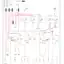 mini-Power distribution circuit, commercial chassis (diesel) (1 of
2)