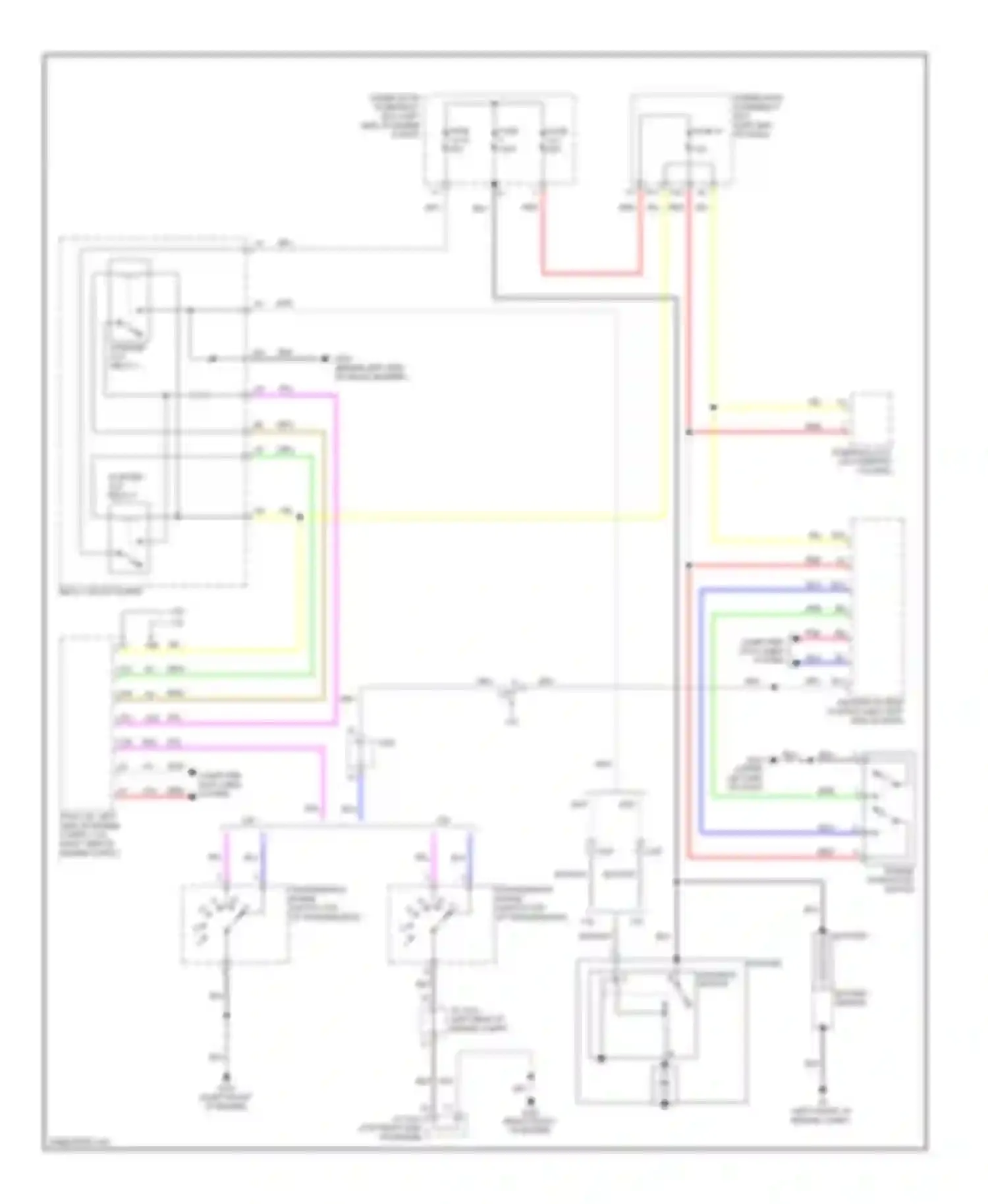 Accord Honda IX (2012-2016): 2.4l, starting circuit, cvt