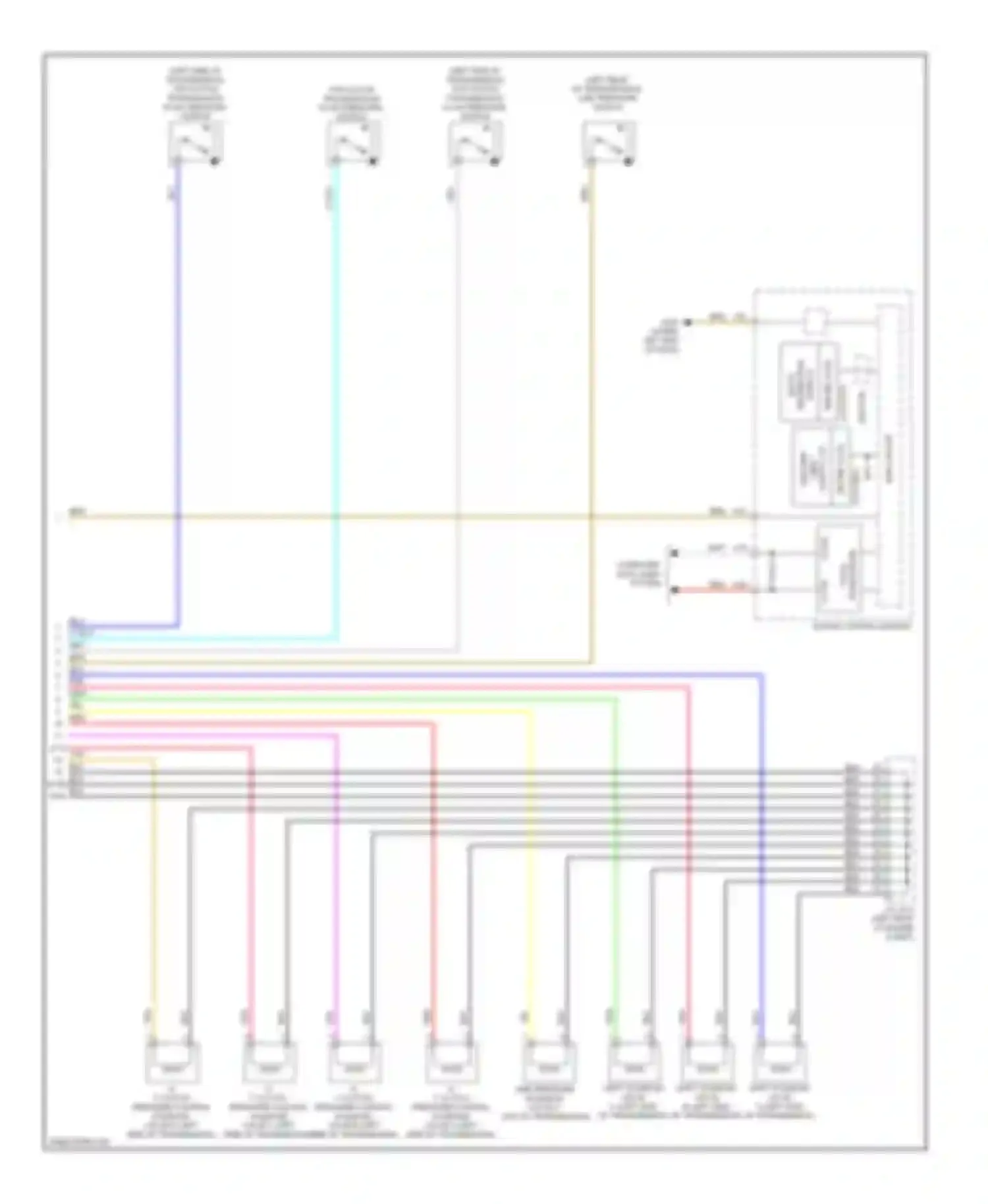 Accord Honda IX (2012-2016): Transmission circuit, a/t (3 of 3)