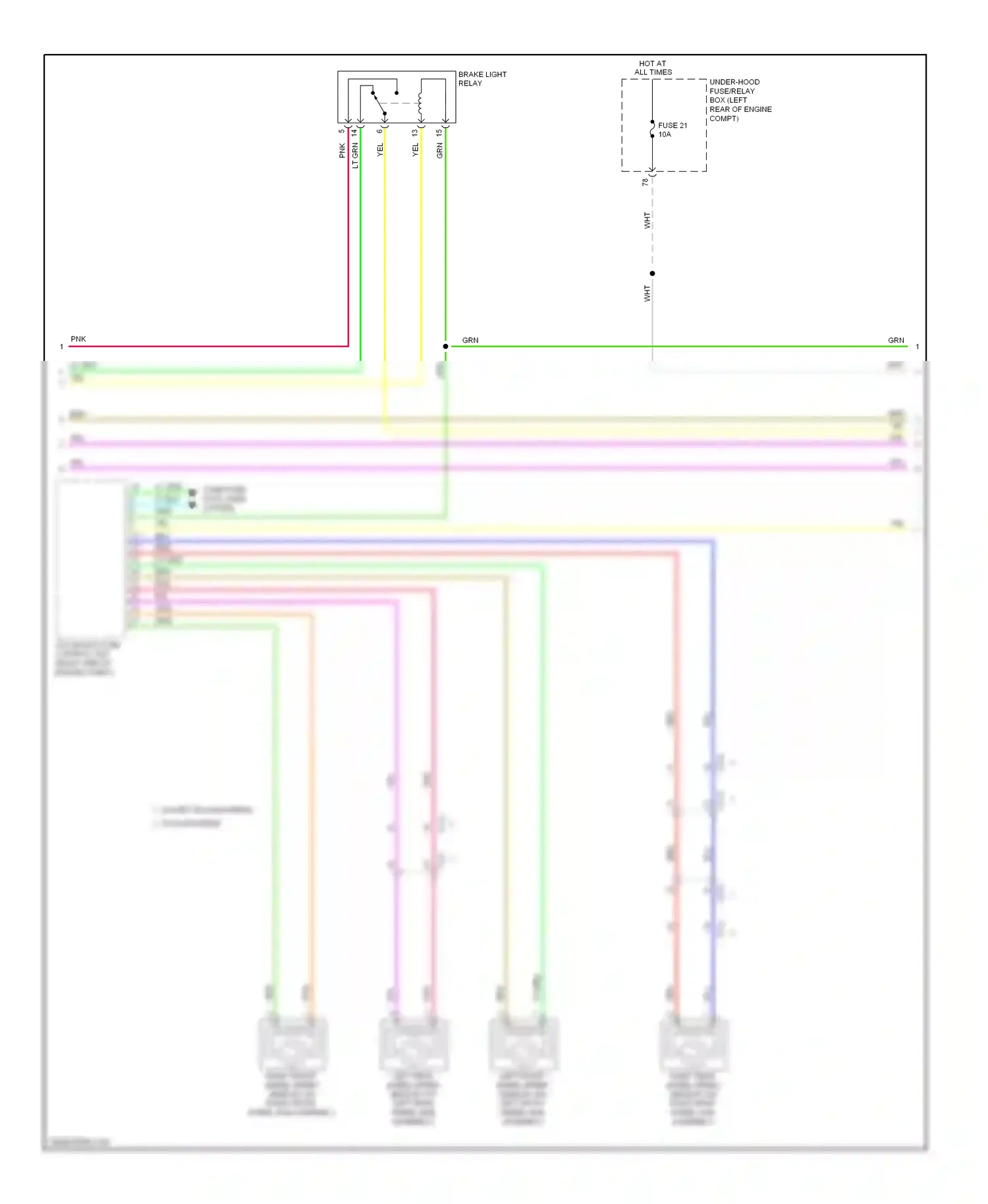 Wiring diagram blu for Honda Accord IX (2012-2016) (44 of 245)