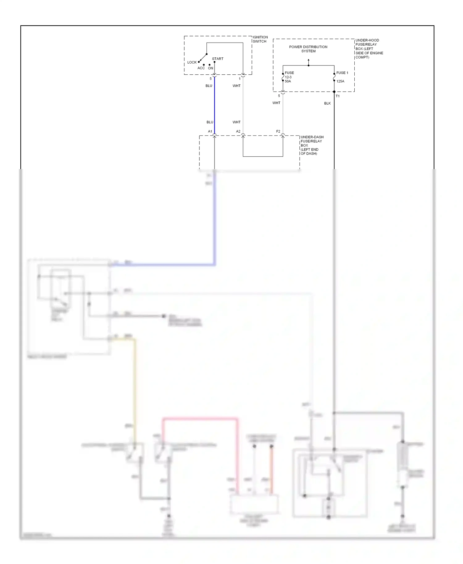 Wiring diagram blu for Honda Accord IX (2012-2016) (223 of 245)
