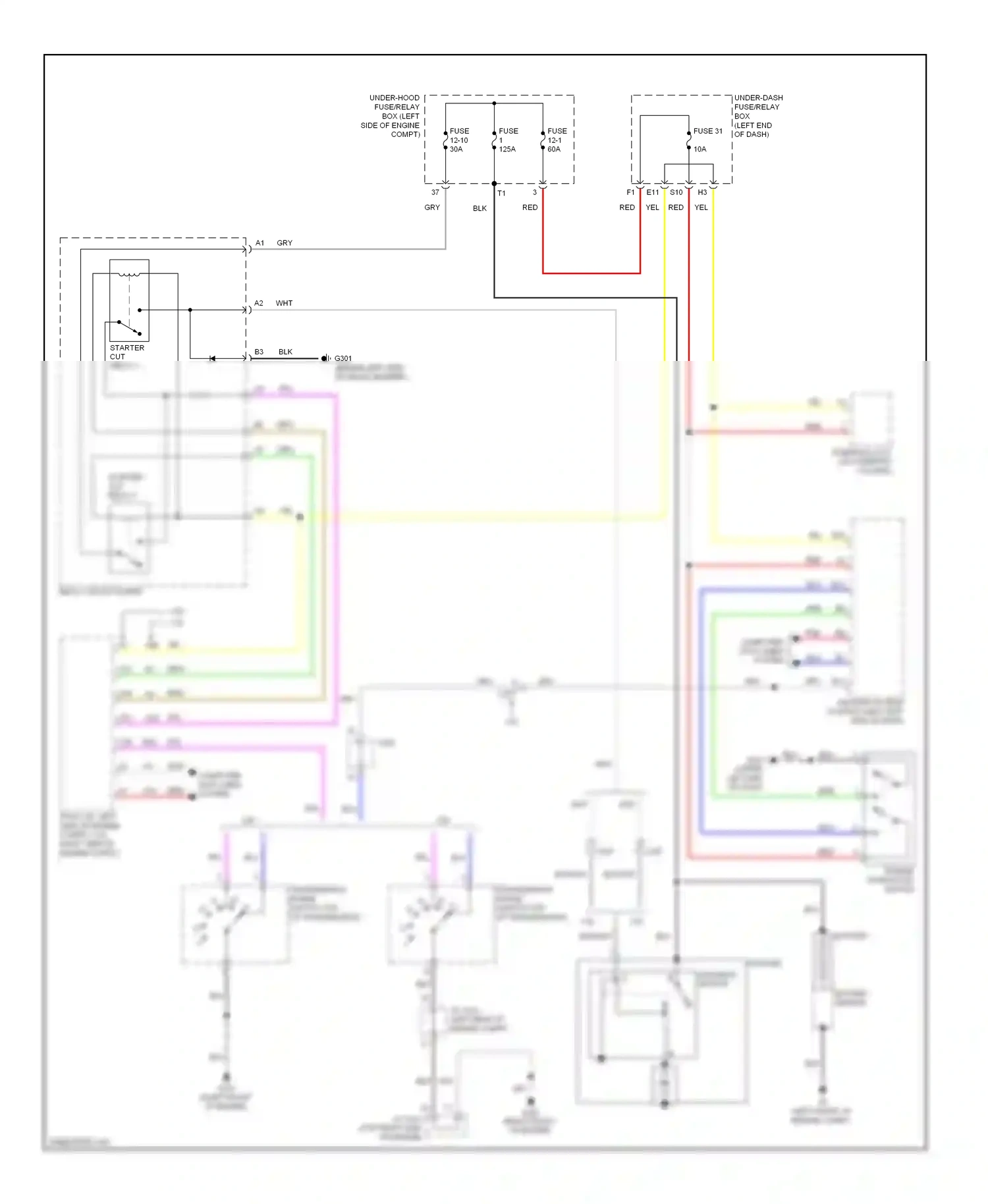 Wiring diagram blu for Honda Accord IX (2012-2016) (222 of 245)