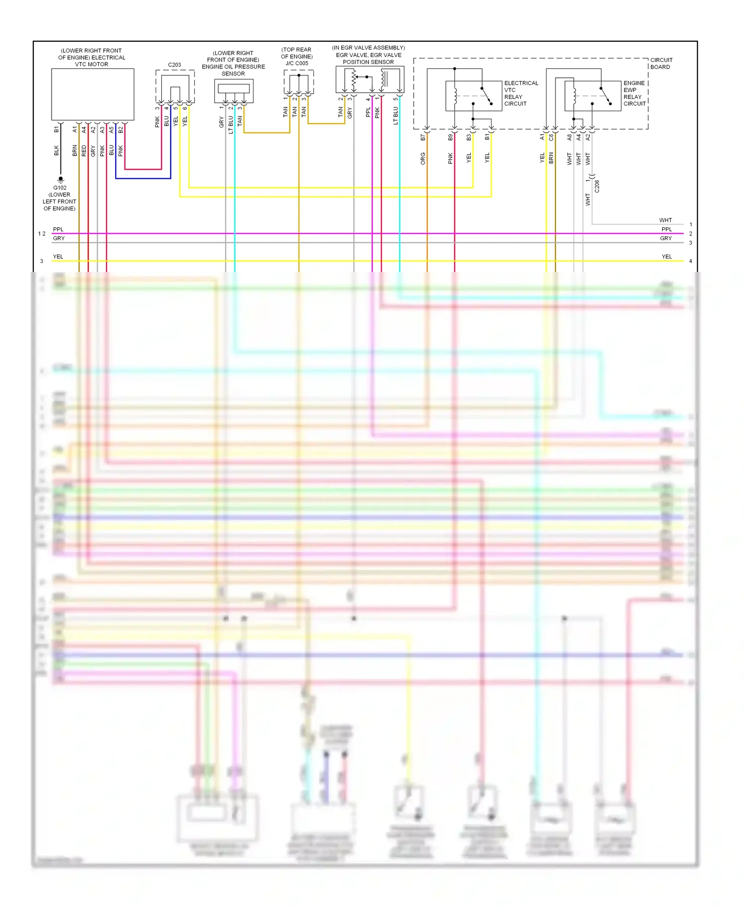 Wiring diagram blu for Honda Accord IX (2012-2016) (61 of 245)