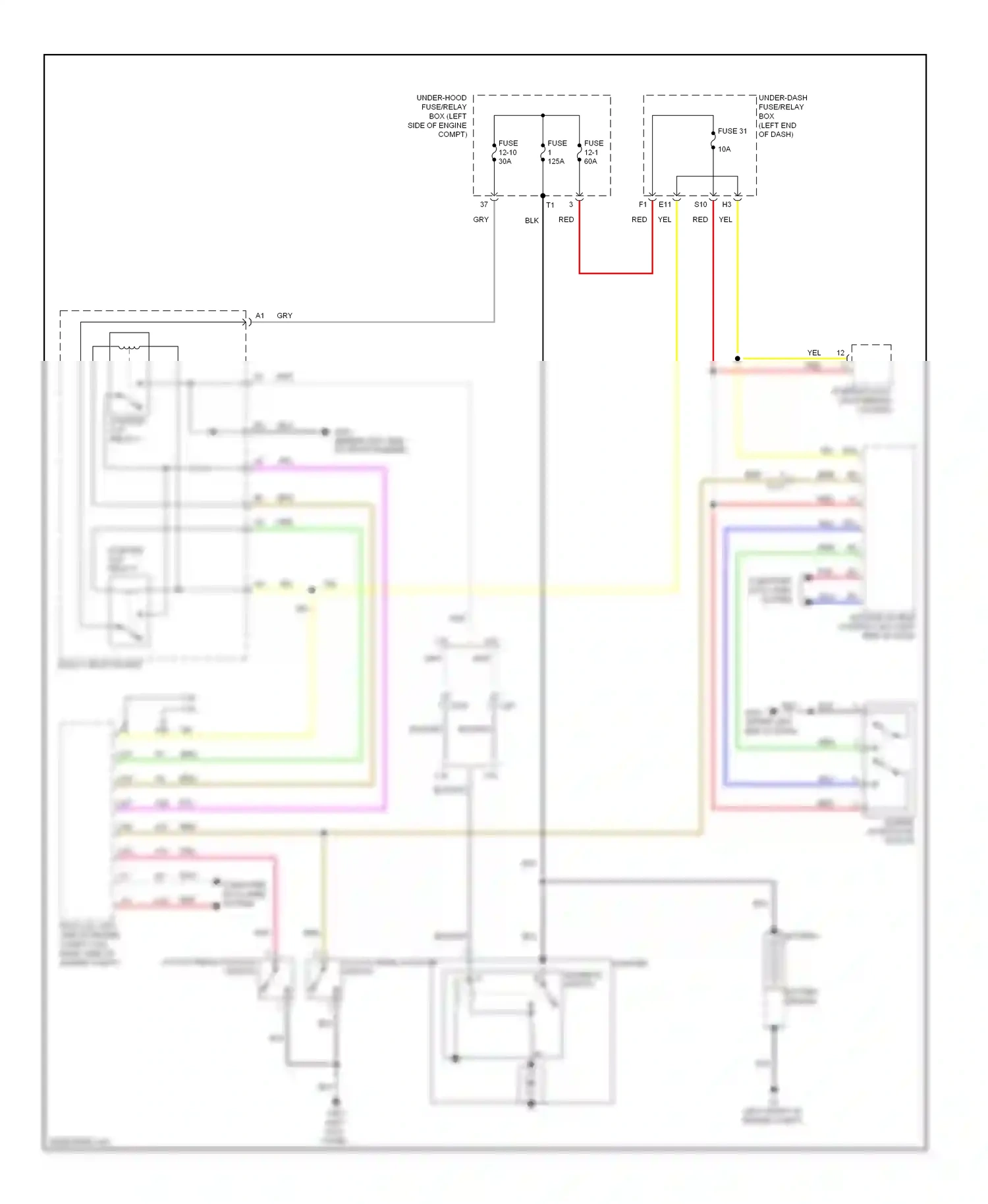 Wiring diagram blu for Honda Accord IX (2012-2016) (221 of 245)