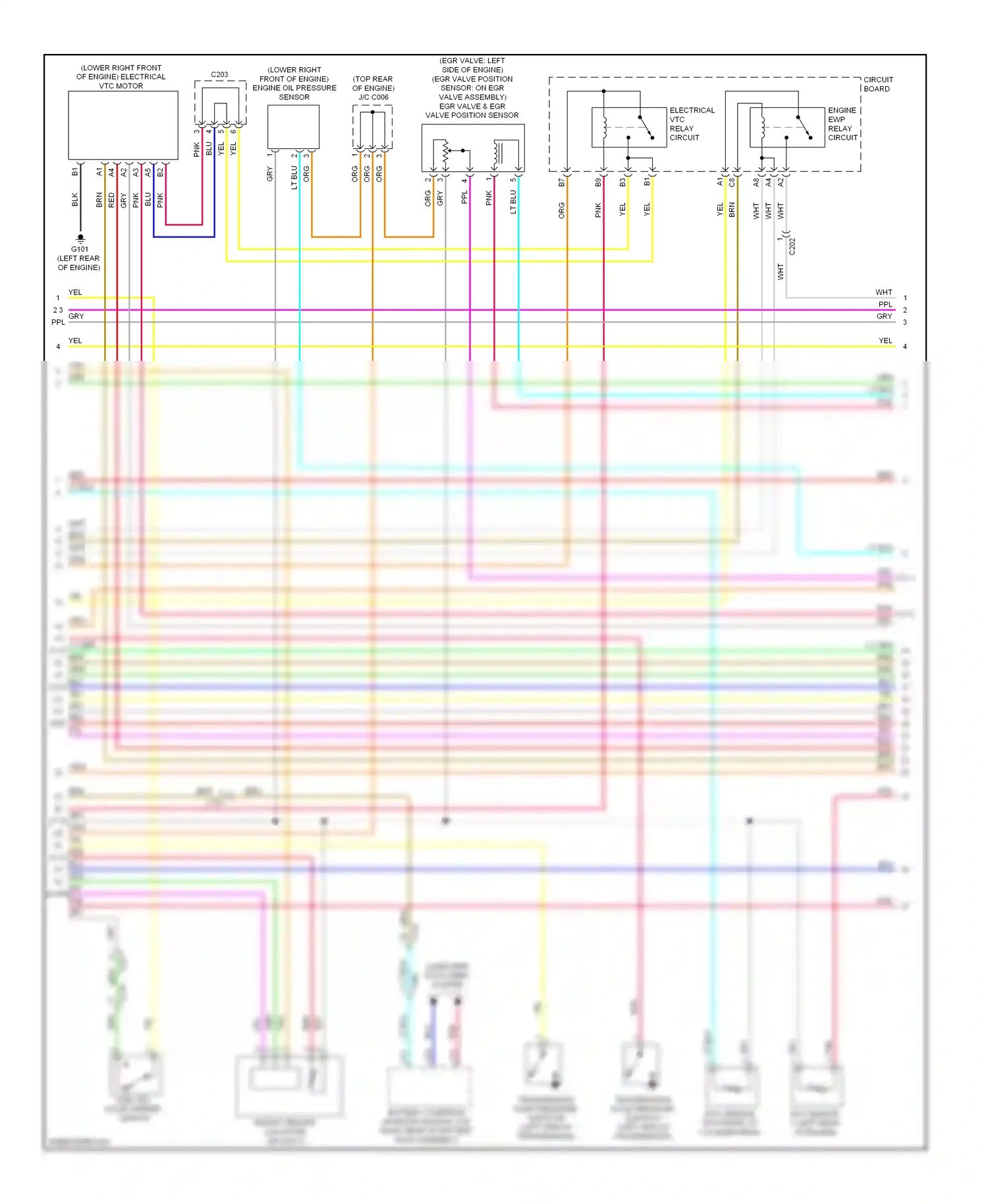 Wiring diagram lt blu for Honda Accord IX (2012-2016) (64 of 217)