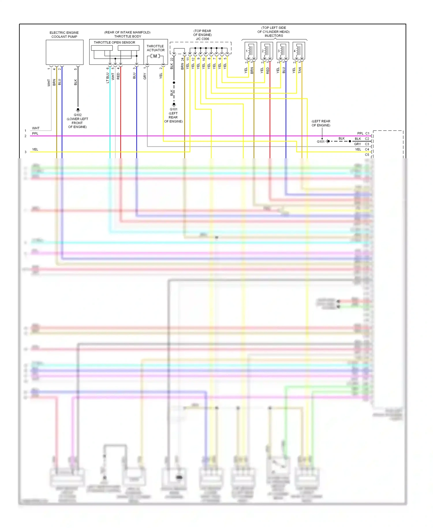 Wiring diagram lt blu for Honda Accord IX (2012-2016) (66 of 217)