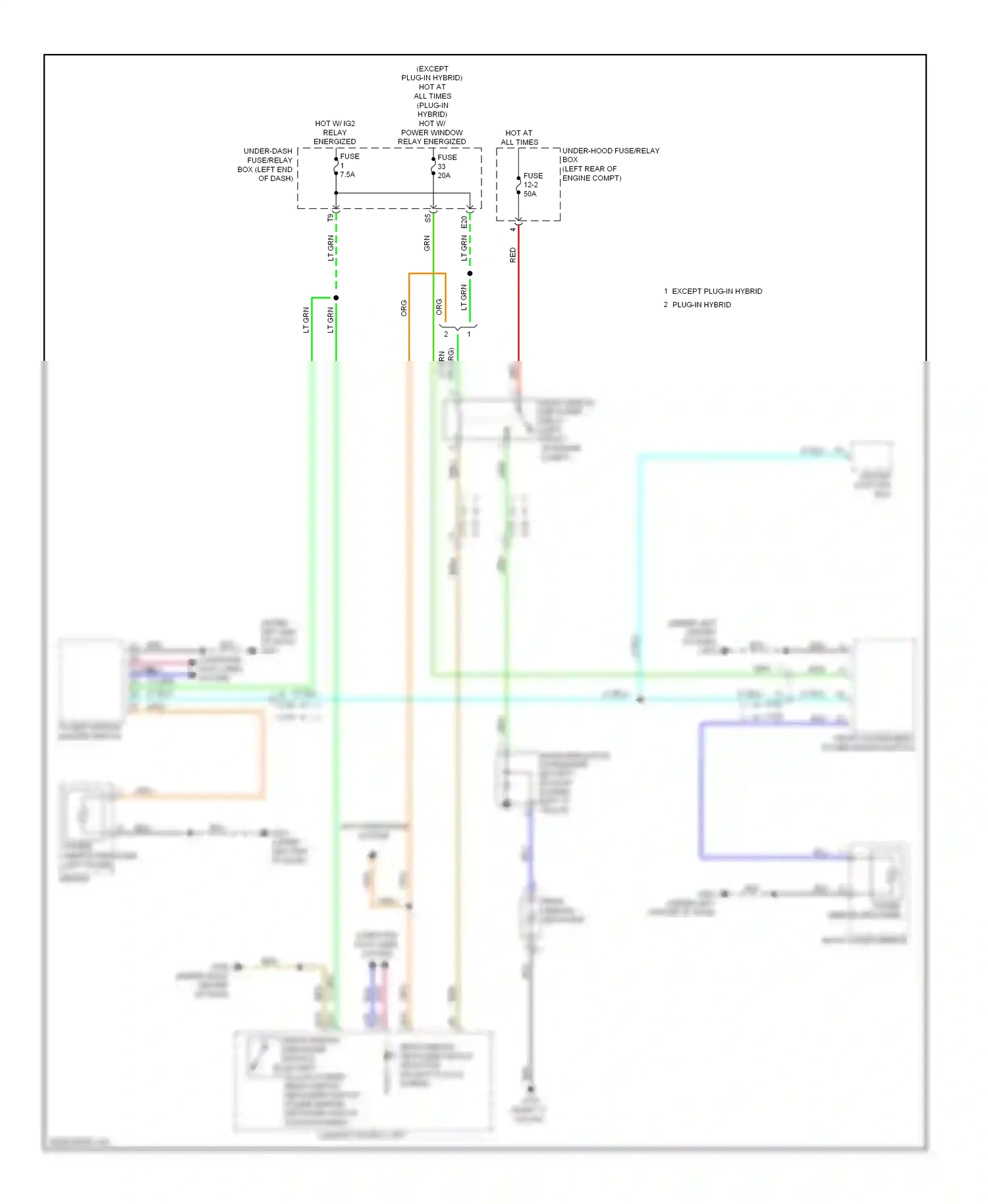Wiring diagram lt blu for Honda Accord IX (2012-2016) (53 of 217)