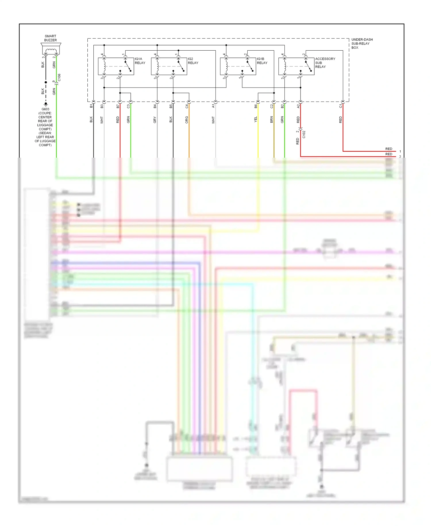 Wiring diagram org/ for Honda Accord IX (2012-2016) (14 of 172)