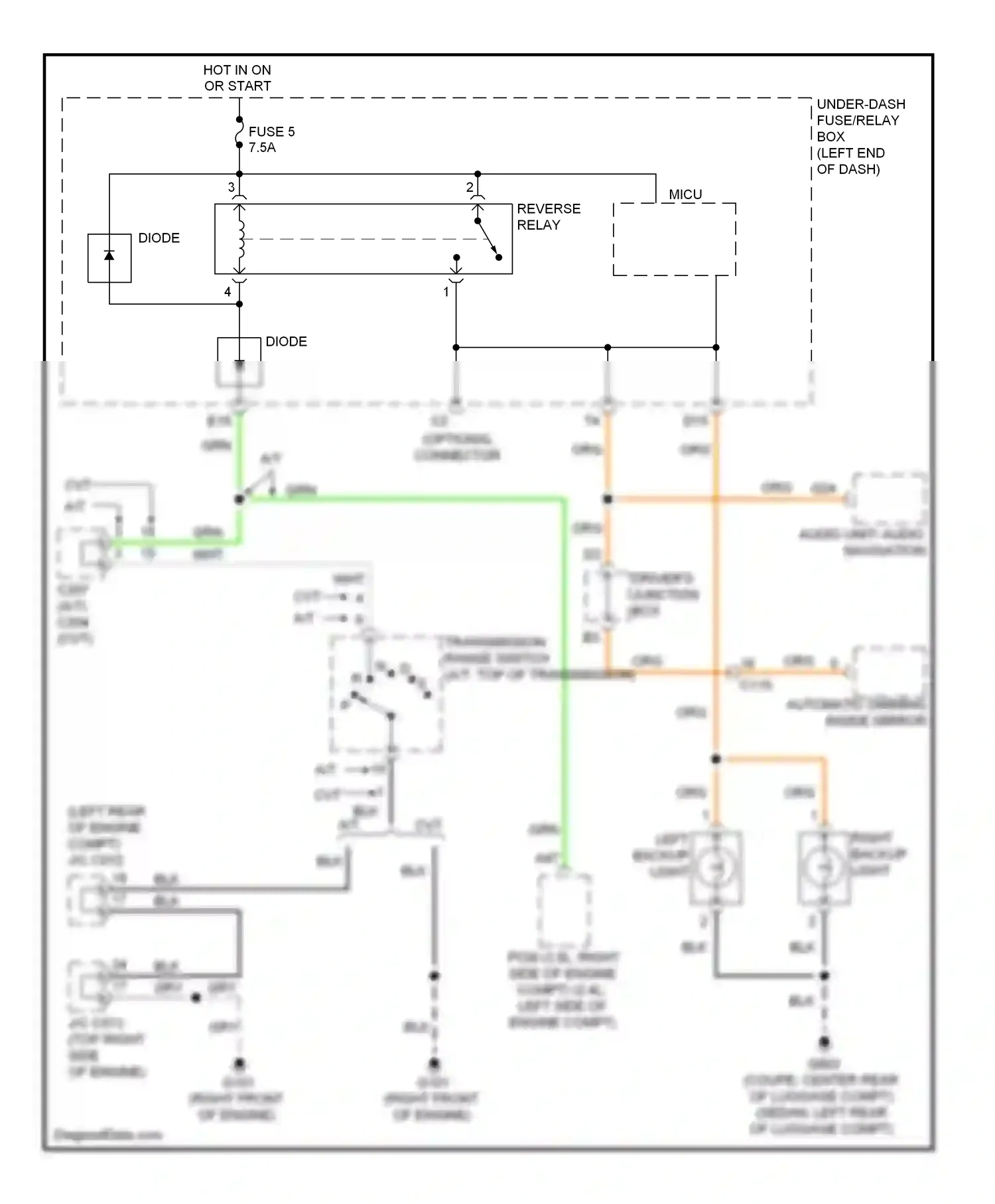 Wiring diagram org/ for Honda Accord IX (2012-2016) (61 of 172)