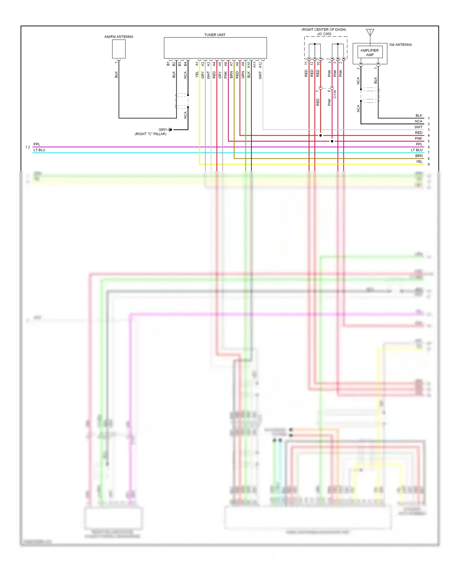 Wiring diagram org/ for Honda Accord IX (2012-2016) (148 of 172)