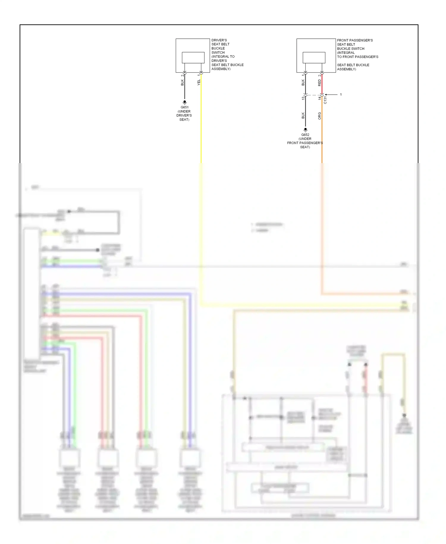 Wiring diagram org/ for Honda Accord IX (2012-2016) (161 of 172)