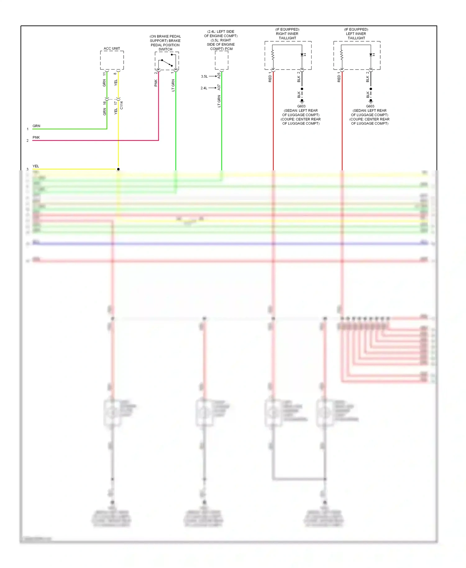 Wiring diagram red for Honda Accord IX (2012-2016) (92 of 253)