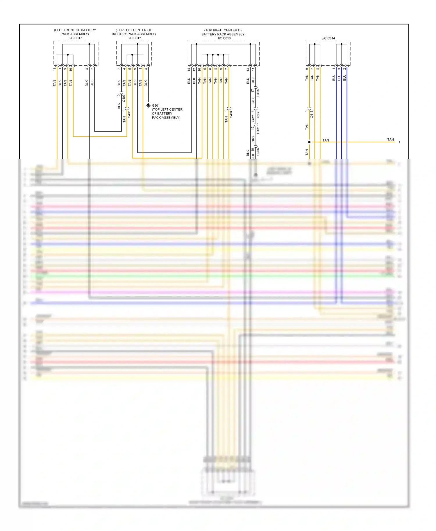 Wiring diagram red for Honda Accord IX (2012-2016) (77 of 253)