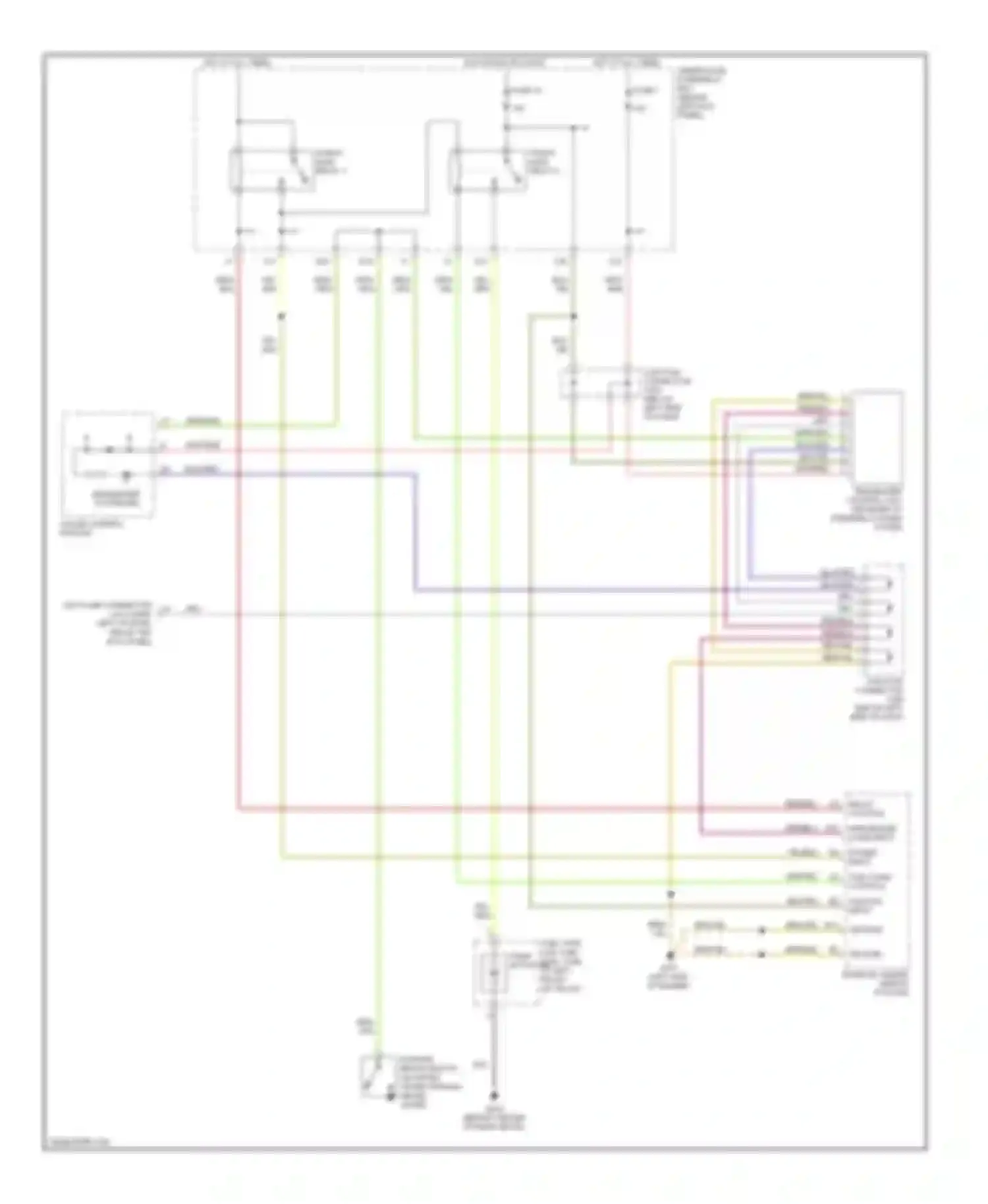 Accord Honda VII (2002-2006): 3.0l, immobilizer circuit