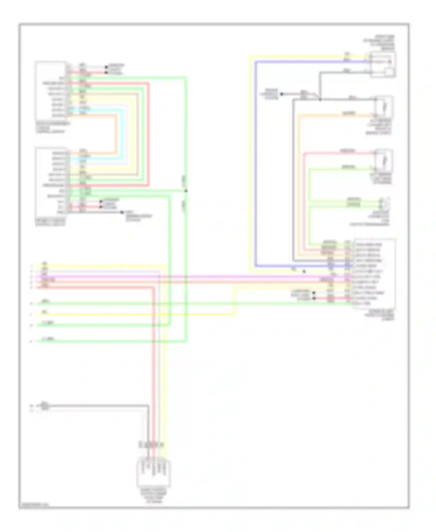 Accord Honda VIII (2007-2011): 3.5l, automatic a/c circuit, with navigation (3 of 3)