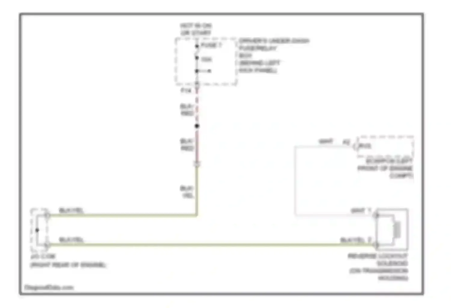 Accord Honda VIII (2007-2011): 3.5l, reverse lockout circuit, m/t