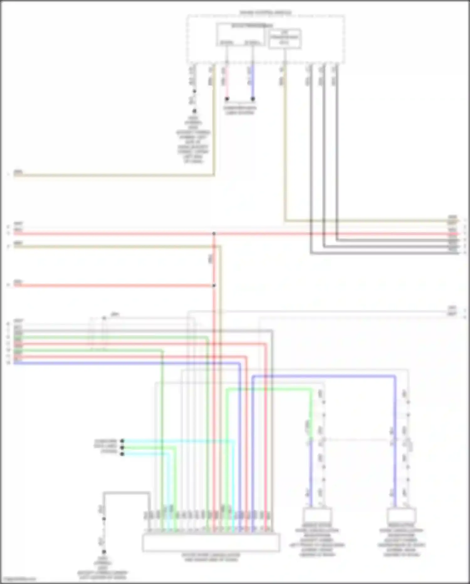 Accord Honda X facelift (2020-2023): Navigation circuit (4 of 6)