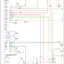mini-Instrument cluster circuit, hybrid (1 of 3)