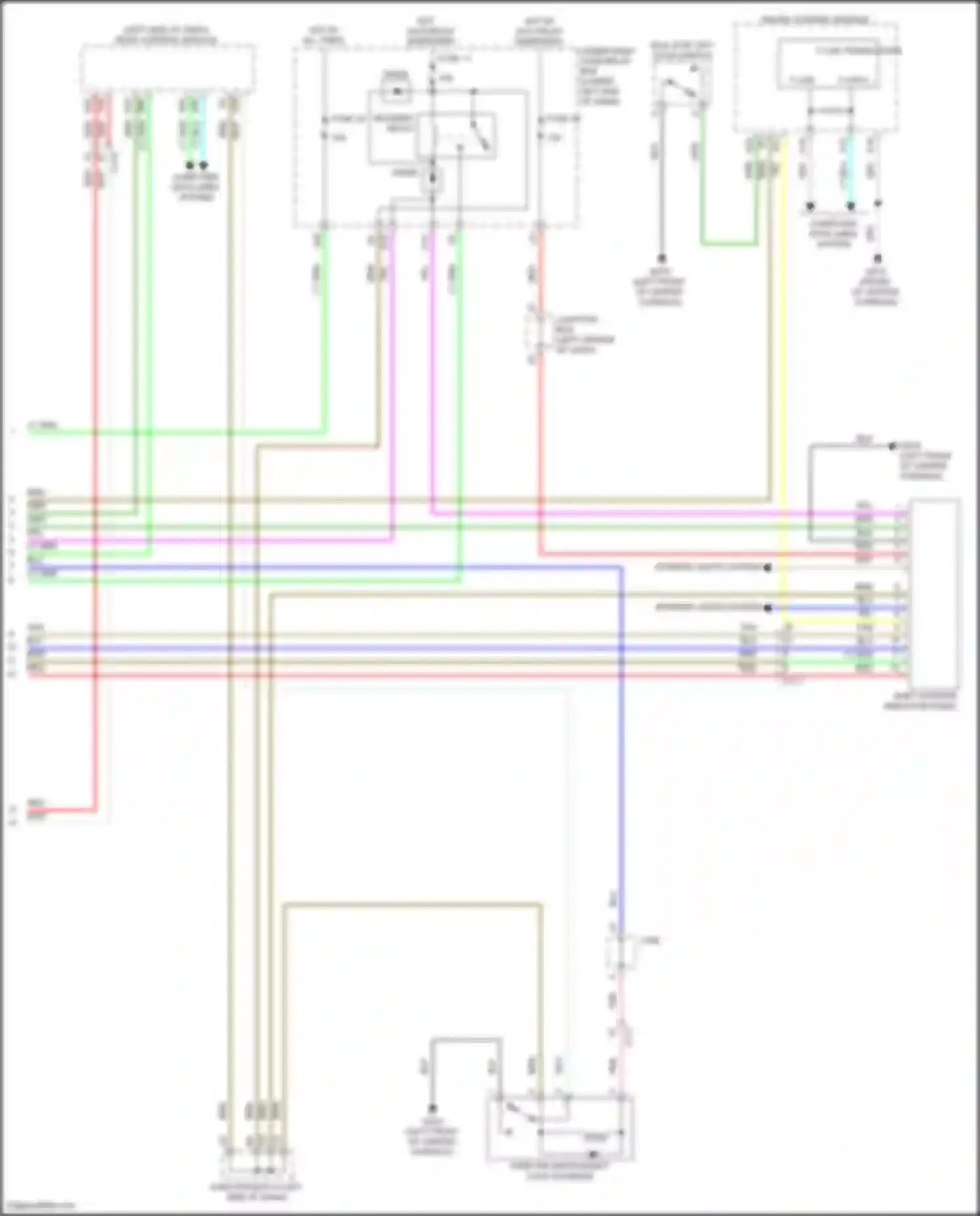 Accord Honda XI (2023-2024): 1.5l turbo, transmission circuit (4 of 4)
