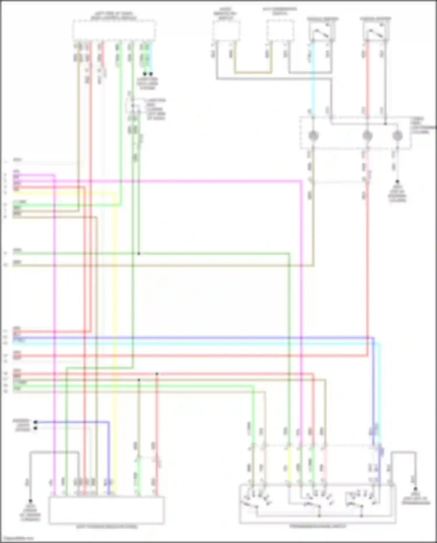 Accord Honda XI (2023-2024): 2.0l hybrid, transmission circuit (4 of 4)