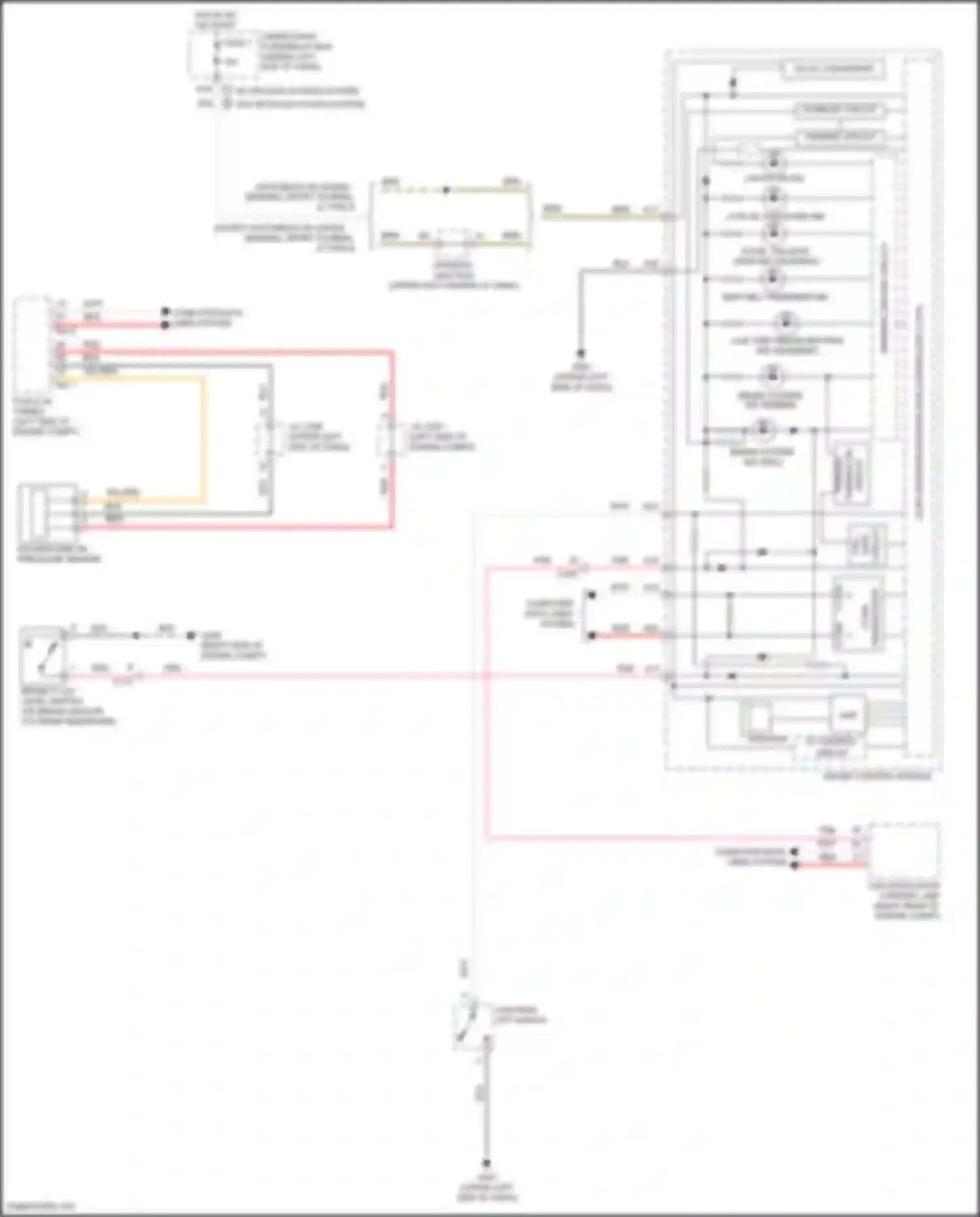 Wiring diagram no. 2 for Honda Civic Type R X (2015-2021) (10 of 16)