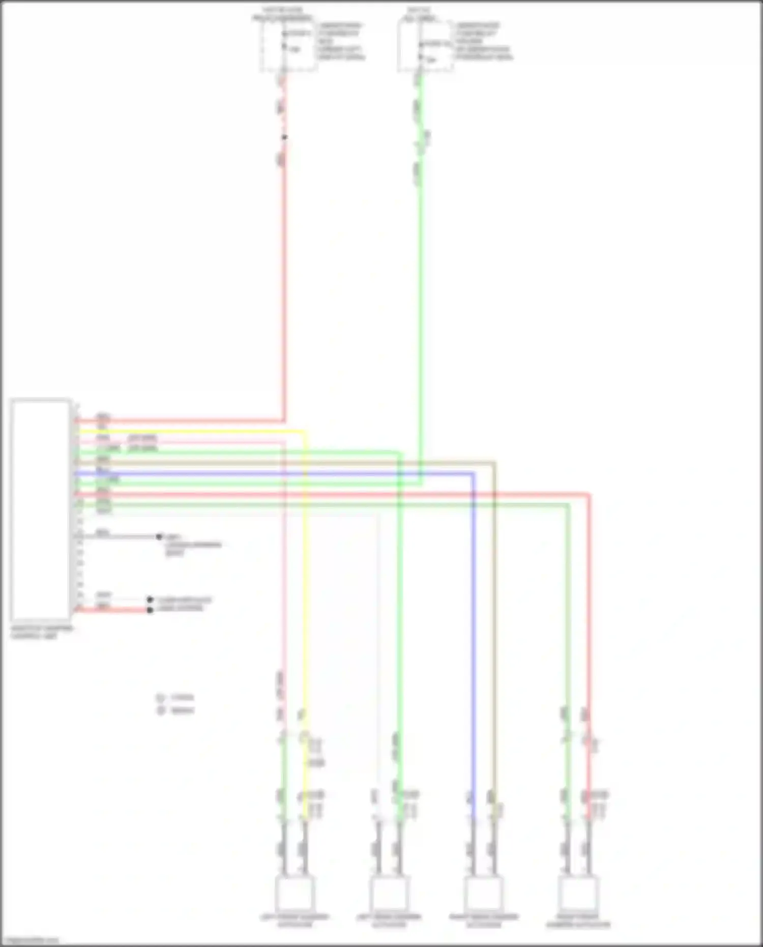 Wiring diagram wht for Honda Civic Type R X (2015-2021) (188 of 242)