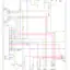 mini-Automatic a/c circuit, except hybrid (1 of 3)
