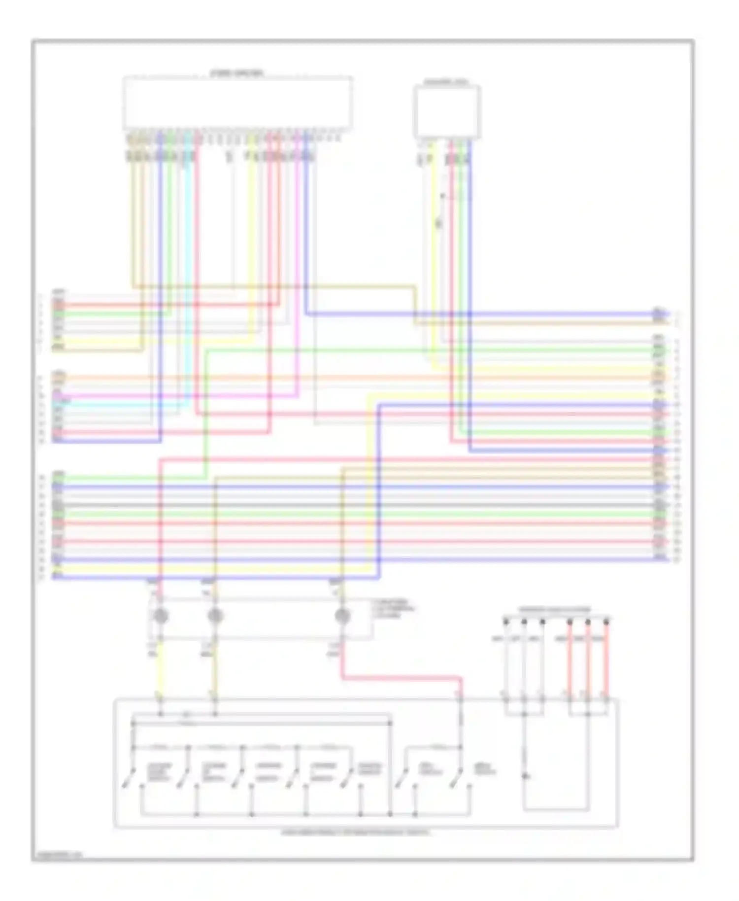 Civic Honda IX (2011-2015): Navigation circuit, premium (2 of 4)