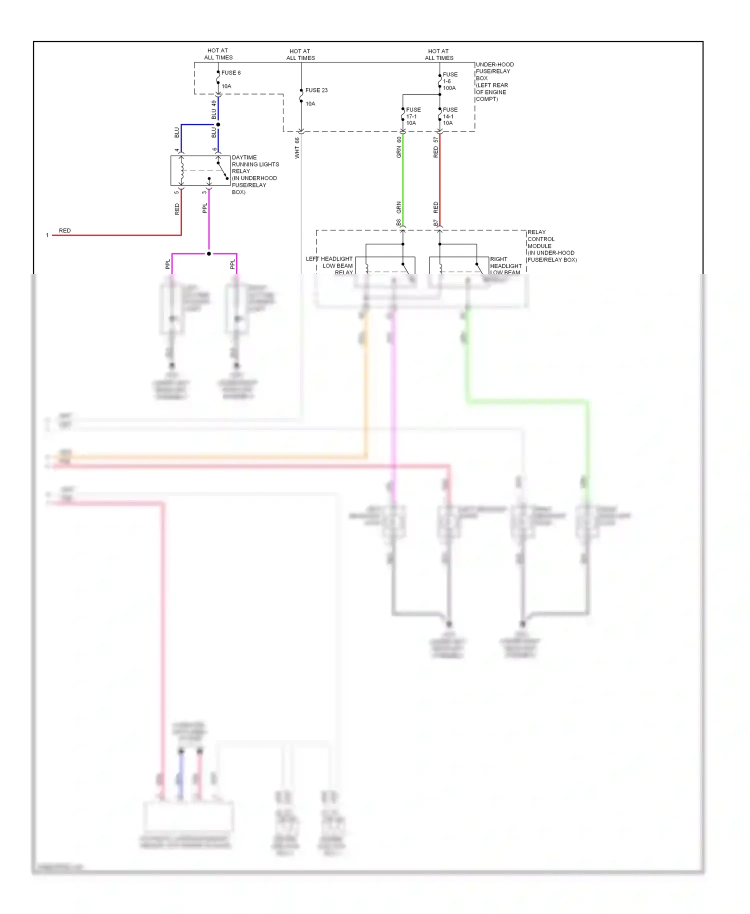 Wiring diagram blk for Honda Civic IX (2011-2015) (76 of 164)