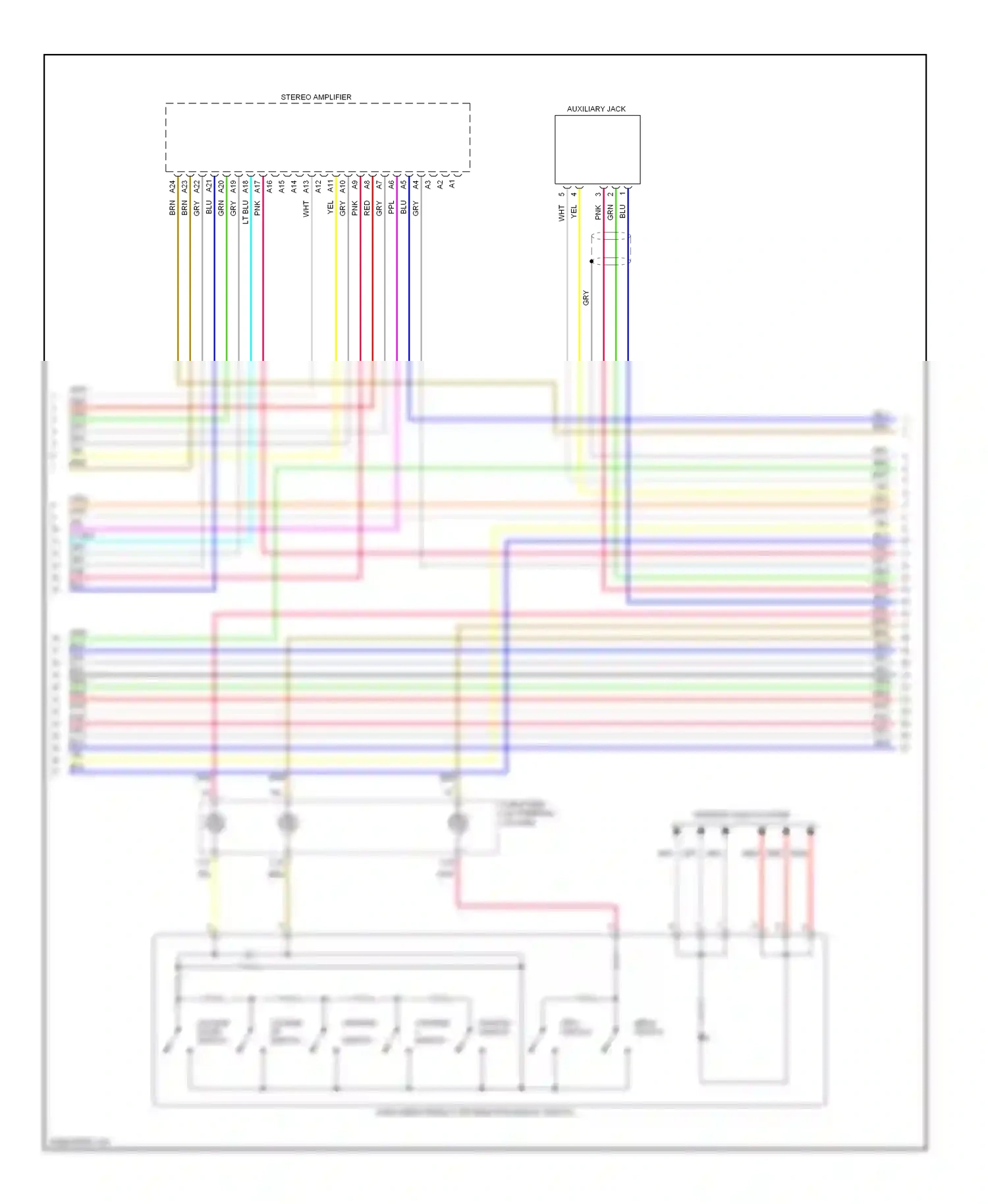 Wiring diagram lt blu for Honda Civic IX (2011-2015) (61 of 96)