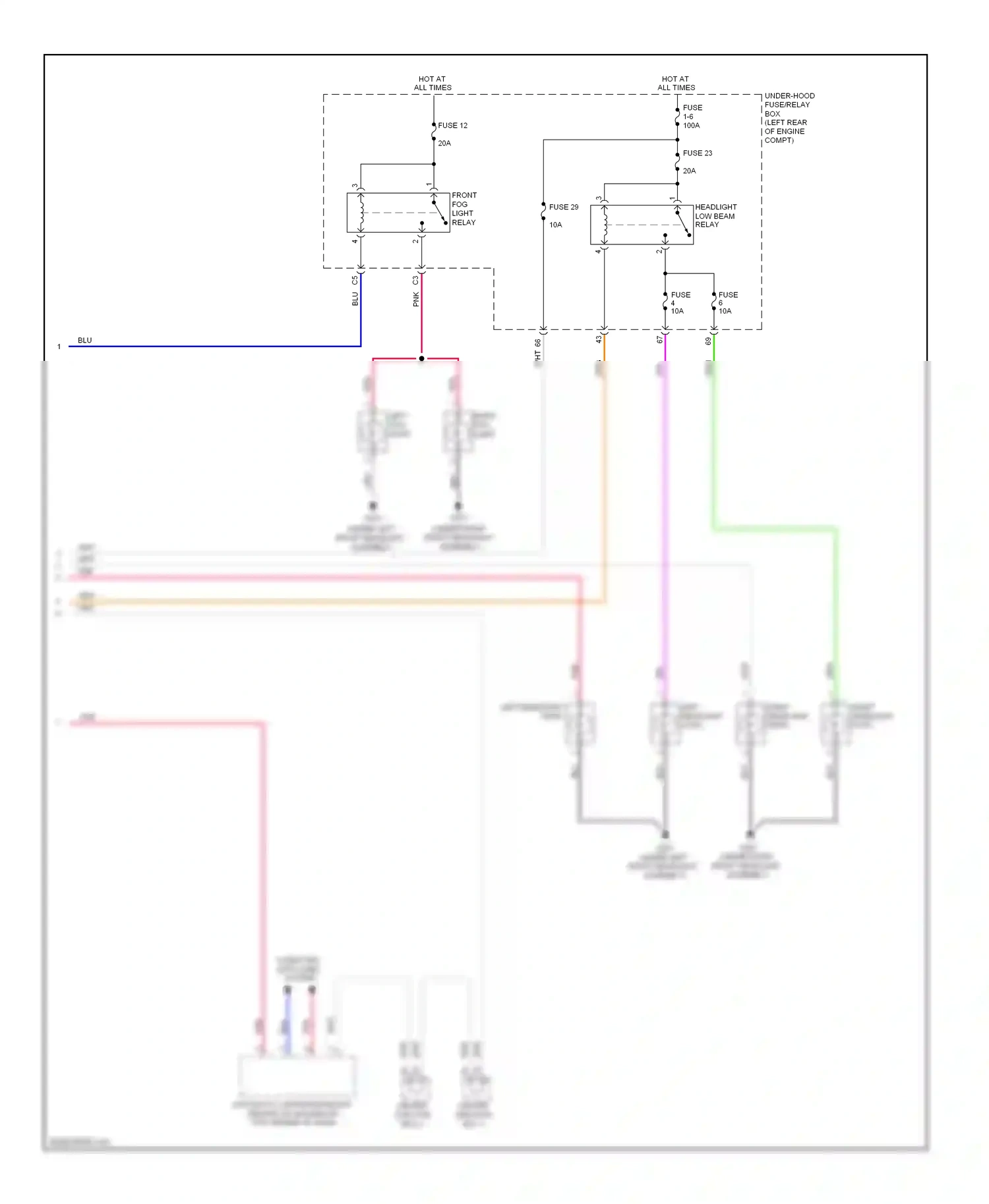 Wiring diagram org/ for Honda Civic IX (2011-2015) (36 of 98)