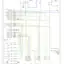 mini-Manual a/c circuit, except hatchback & hybrid (1 of 2)