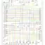 mini-Wiring diagram engine performance 1.3l, a/t (1 of 4)