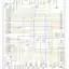 mini-Wiring diagram engine performance 1.3l, m/t (1 of 3)