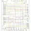 mini-Wiring diagram engine performance 1.7l, except hx & gx (1 of 3)