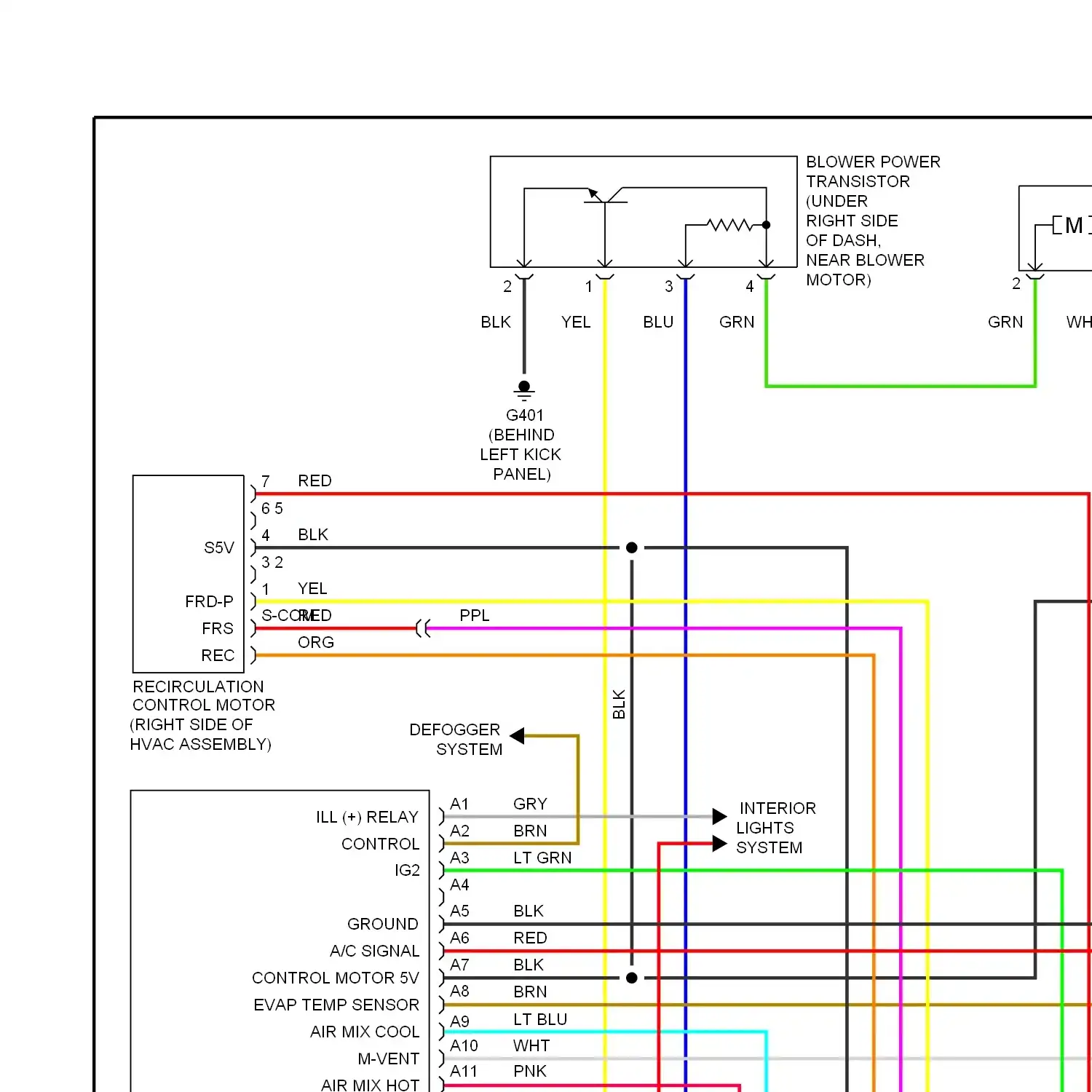 demo - Automatic a/c circuit, hybrid (1 of 2) Automatic a/c circuit, hybrid (1 of 2)