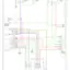 mini-Manual a/c circuit, except hybrid (1 of 2)