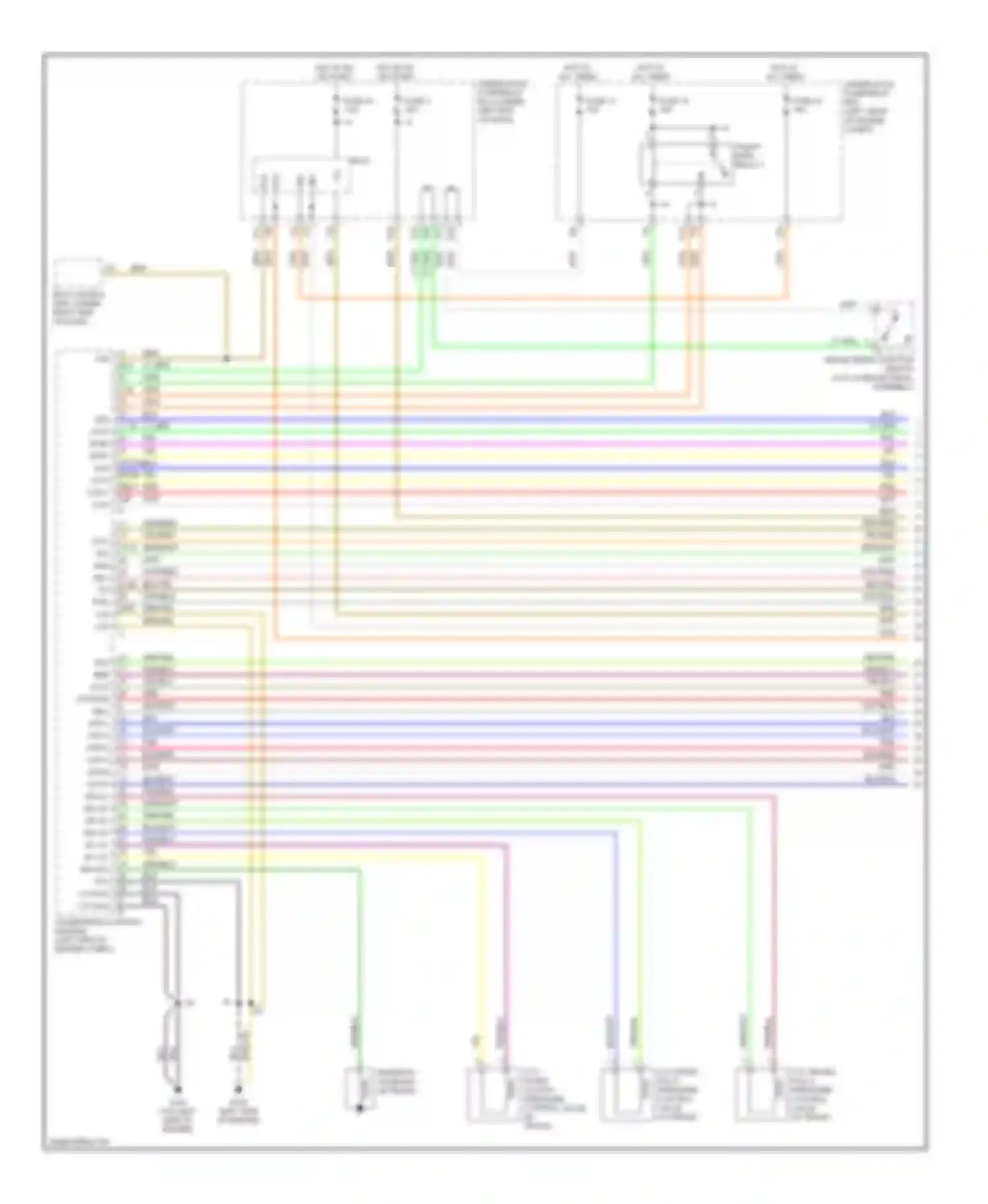 Civic Honda VIII (2005-2009): A/t circuit, hybrid (1 of 2)