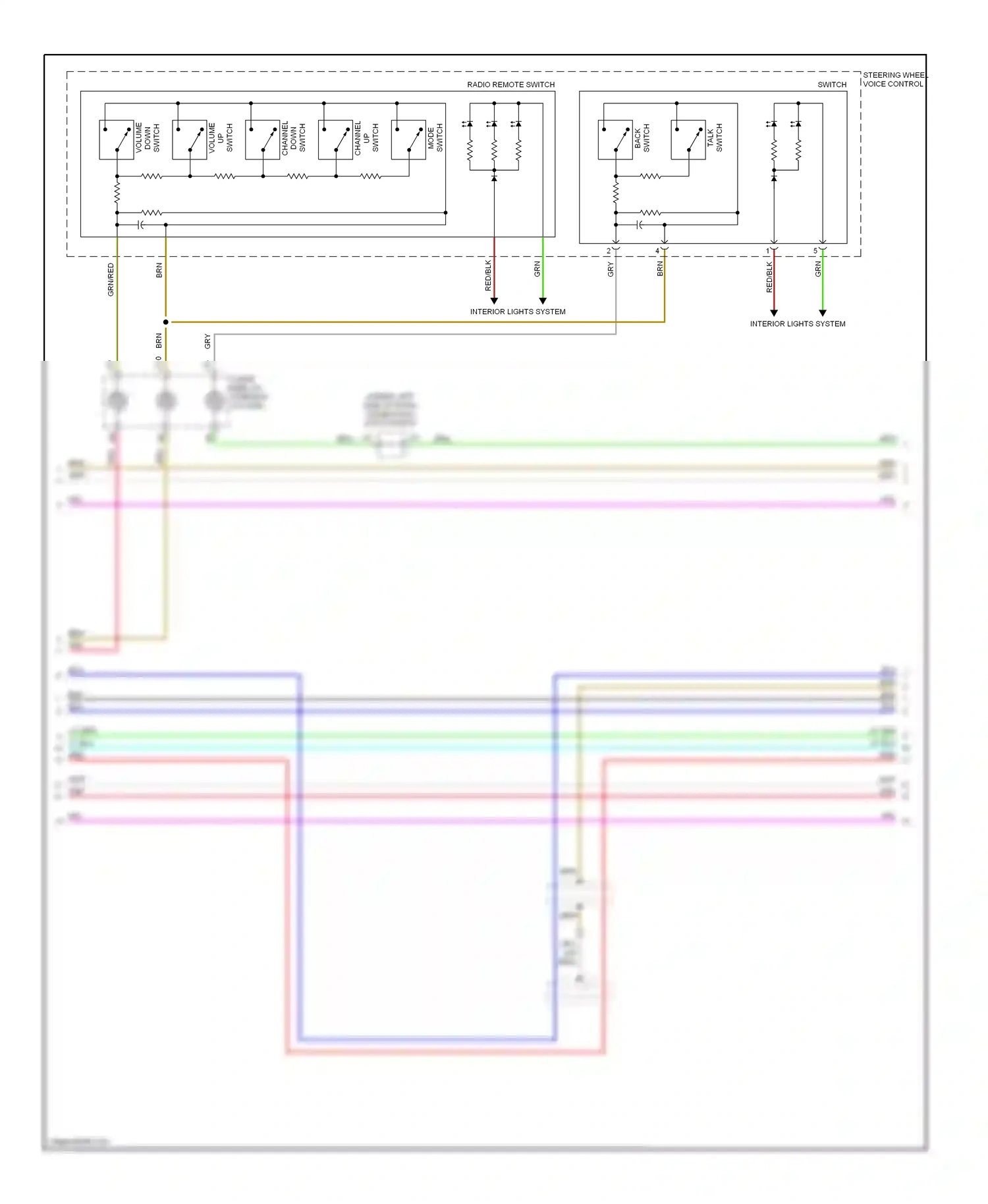 Wiring diagram lt blu for Honda Civic VIII (2005-2009) (44 of 80)