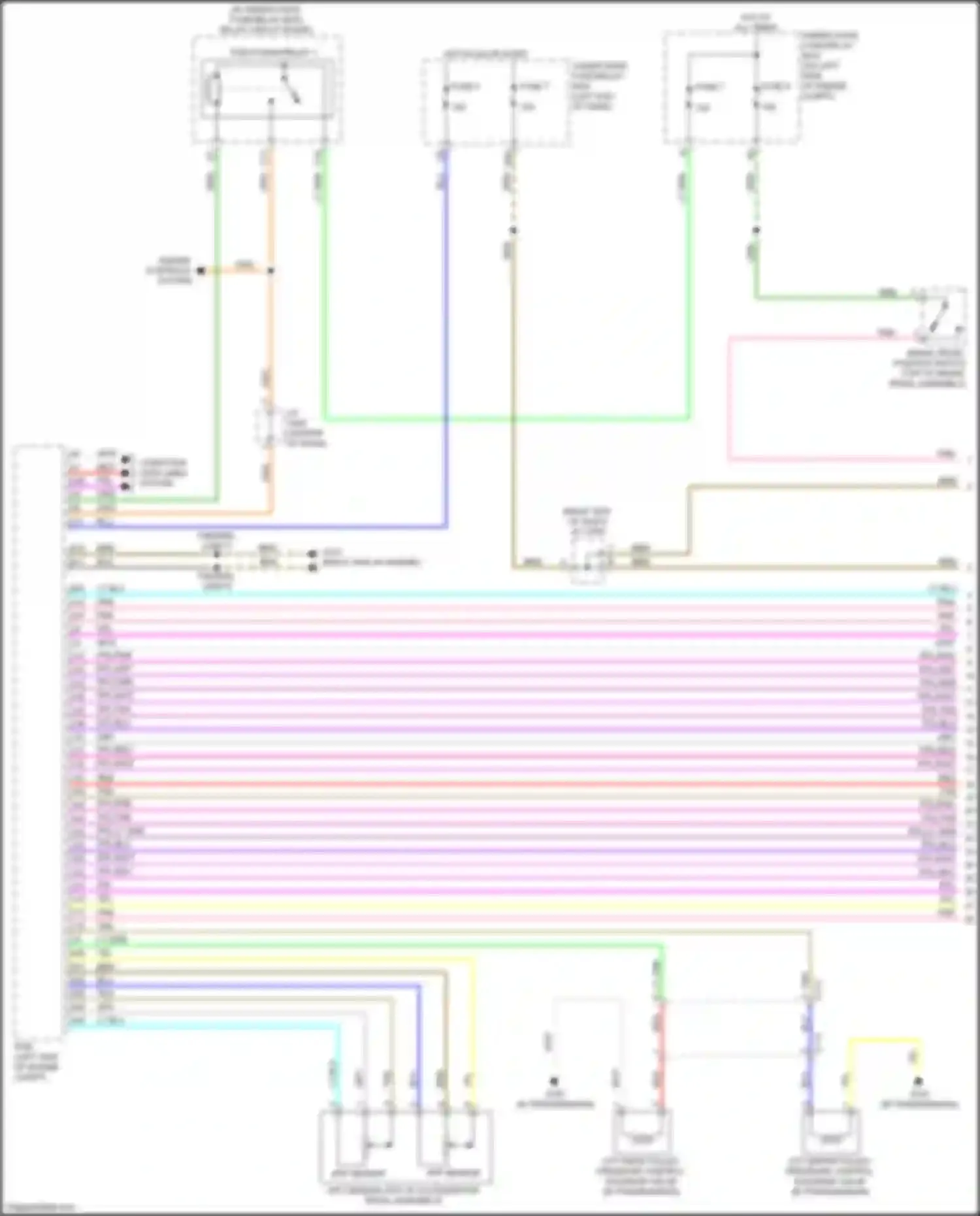 CR-V Honda V (2016-2022): 2.4l, a/t circuit (1 of 3)