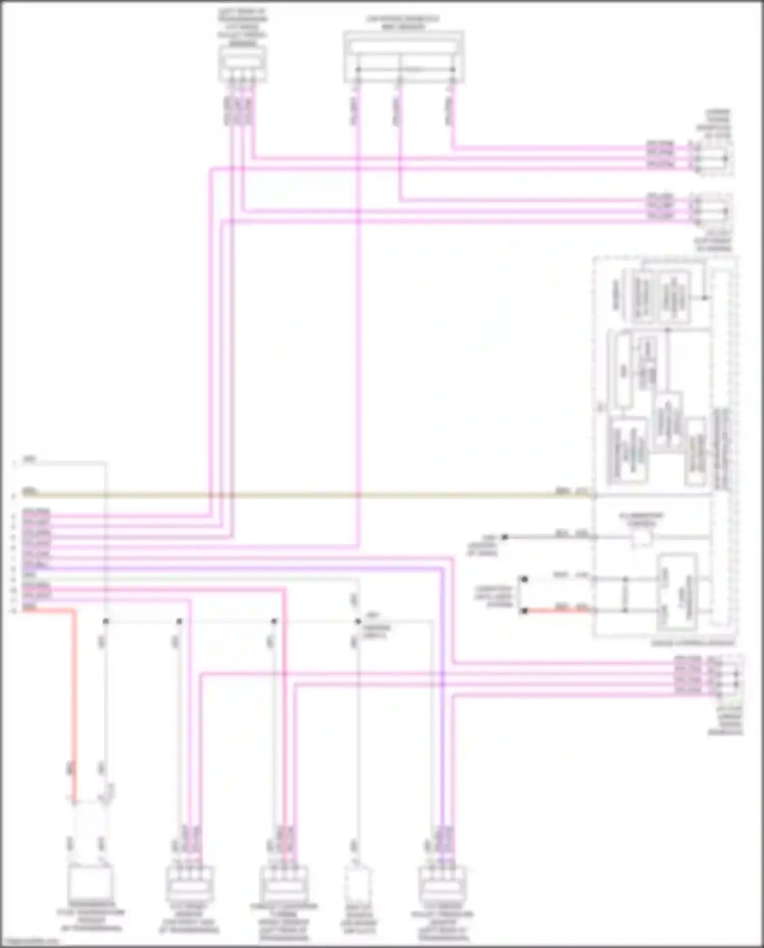 CR-V Honda V (2016-2022): 2.4l, a/t circuit (3 of 3)