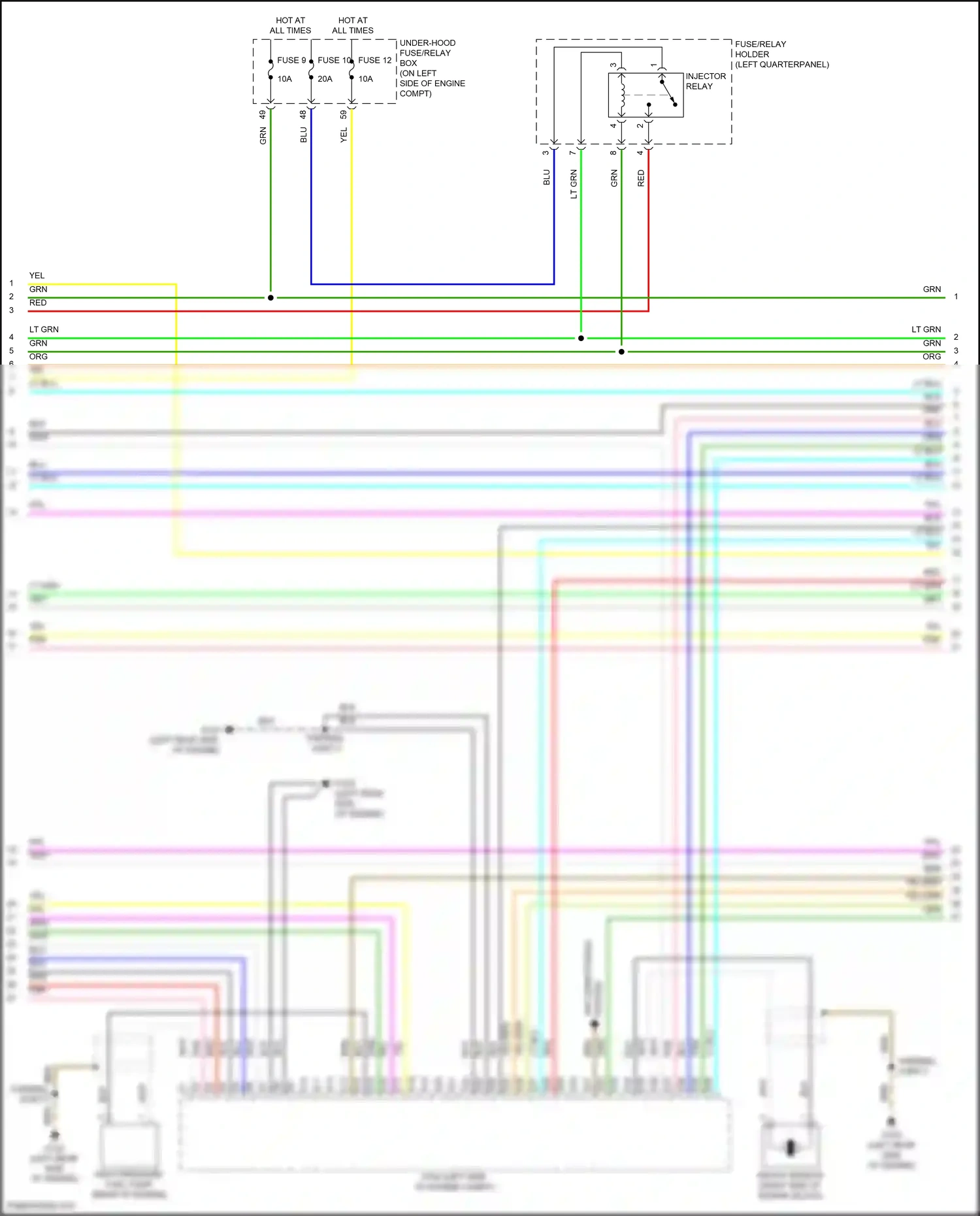 Wiring diagram org/ for Honda CR-V V (2016-2022) (29 of 39)